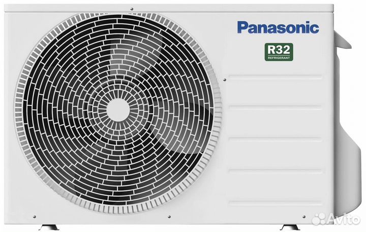 Настенный кондиционер Panasonic CS-XZ25zkew + CU