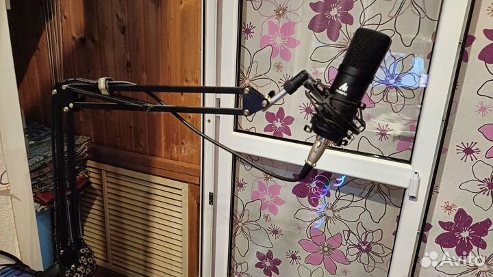 Конденсаторный микрофон Maono AU-A03