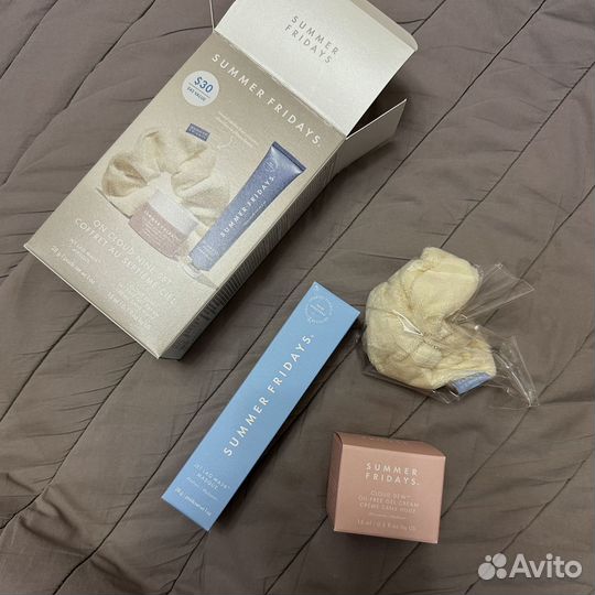 Summer Fridays On Cloud Nine Set