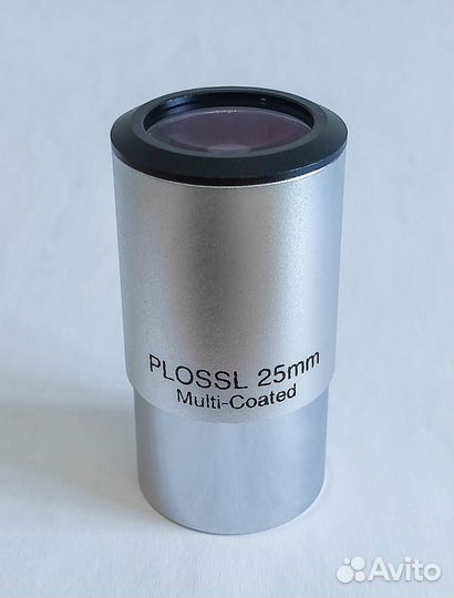 Окуляры Sky-Watcher серии Silver Plössl