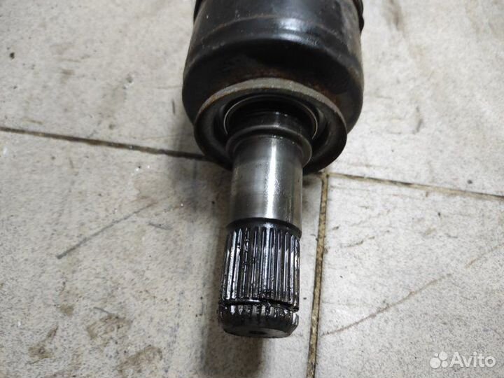 Привод задний левый Land Rover Range Rover Sport