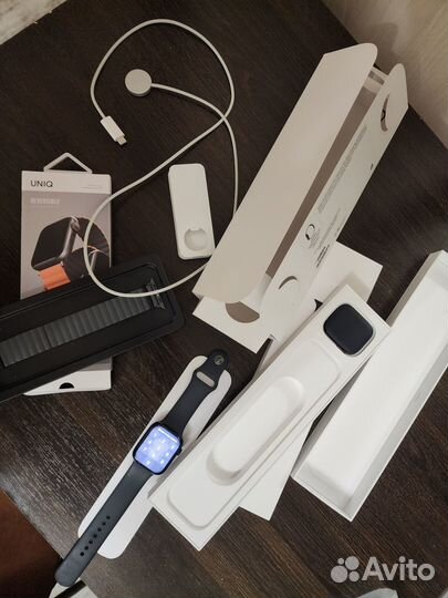 Часы apple watch 8 45 mm