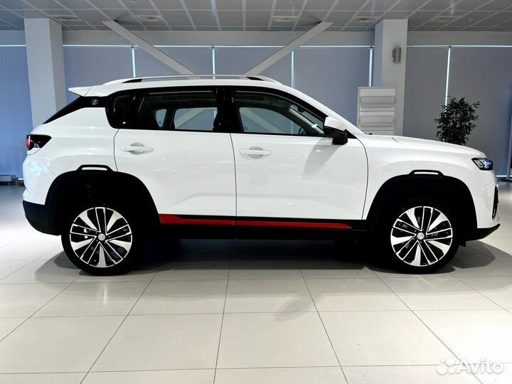 Changan CS35 Plus 1.4 AMT, 2024