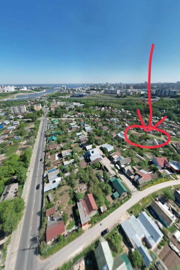 Участок 4 сот. (ИЖС)