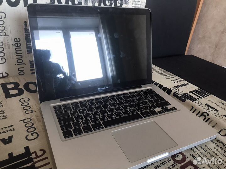 Macbook pro 13 а1278 2011 i5