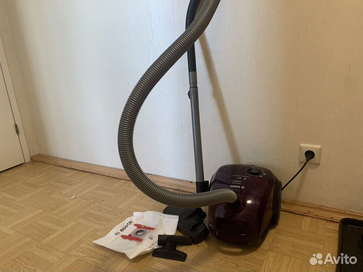 Пылесос Bosch