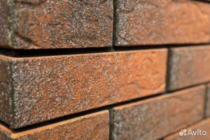 Губский лицевой кирпич оптом