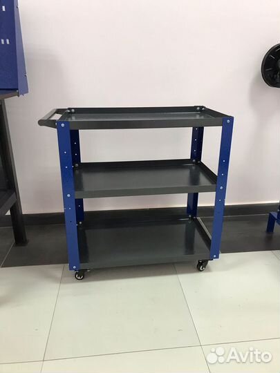 Тележка инструментальная