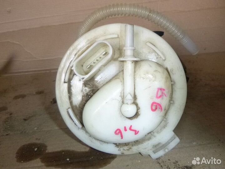 Насос топливный электрический Volkswagen passat pa