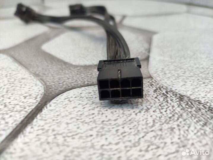 Переходник 8 pin на 2x8 (6+2) pin