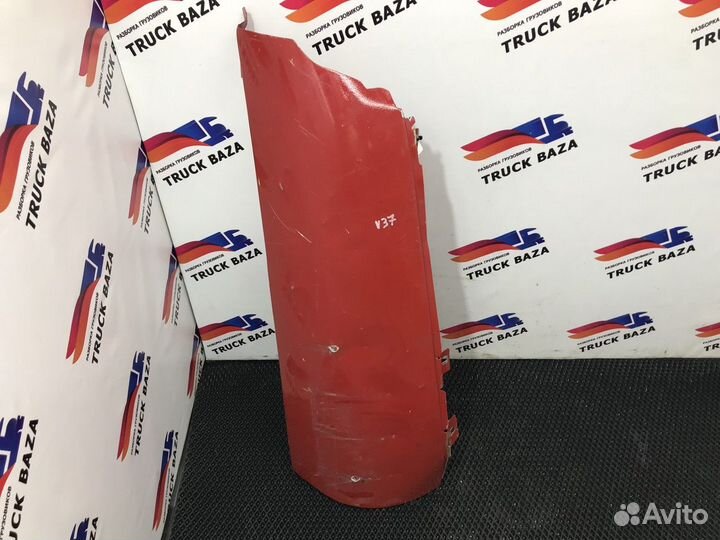 20379176 Угол кабины правый Volvo FH, Volvo FM