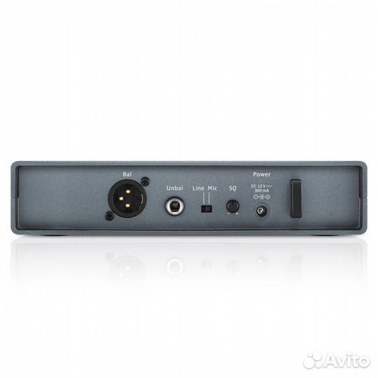 Sennheiser XSW 1-825-A вокальная радиосистема