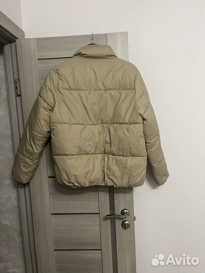 Пуховик женский 48