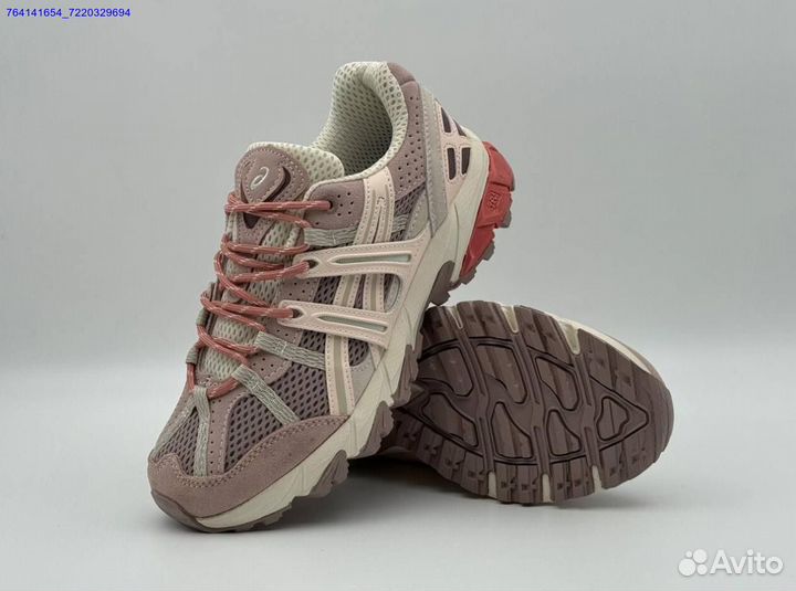 Женские кроссовки Asics GEL-NYC Lifestyle (Арт.852