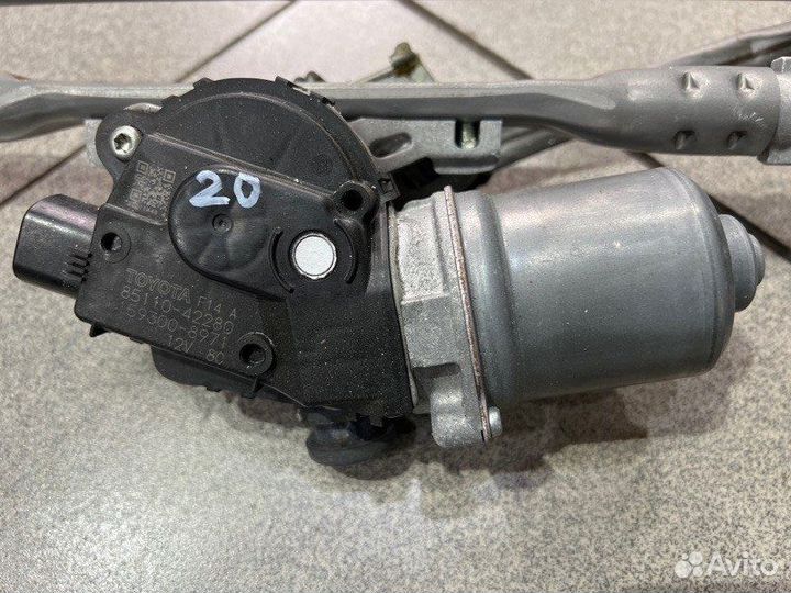 Трапеция дворников передняя Toyota Rav4