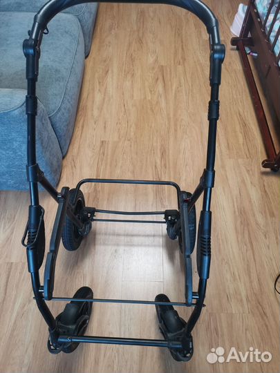 Коляска 3 в 1 sonic