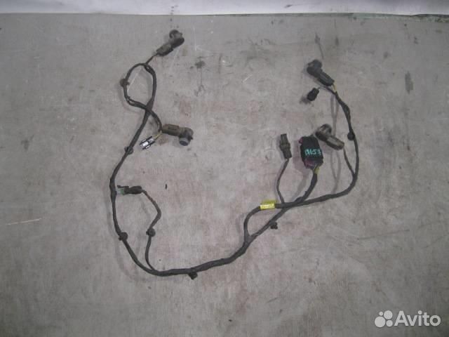 Проводка (коса) от Chevrolet Cruze 2009 - 2015