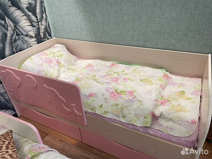 Детская кровать