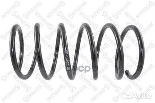 Пружина пер. hyundai accent 1.3 1.5 94- перед