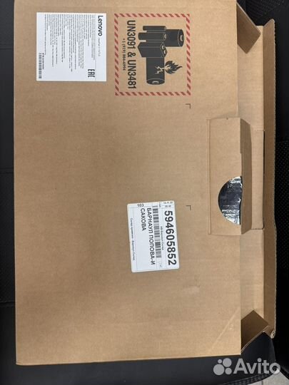 Новый игровой Lenovo Core i7-1165G7