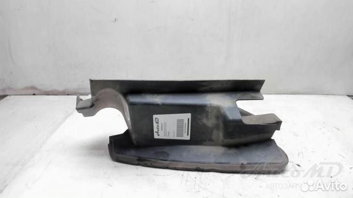 Кожух радиатора охлаждения Ford Transit