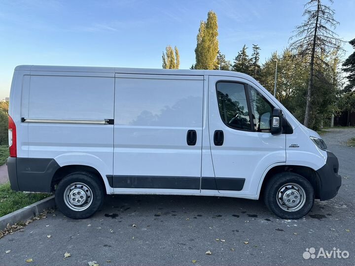 FIAT Ducato 2.3 МТ, 2016, 159 000 км