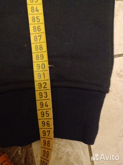 Спортивные штаны утепленные hm 158