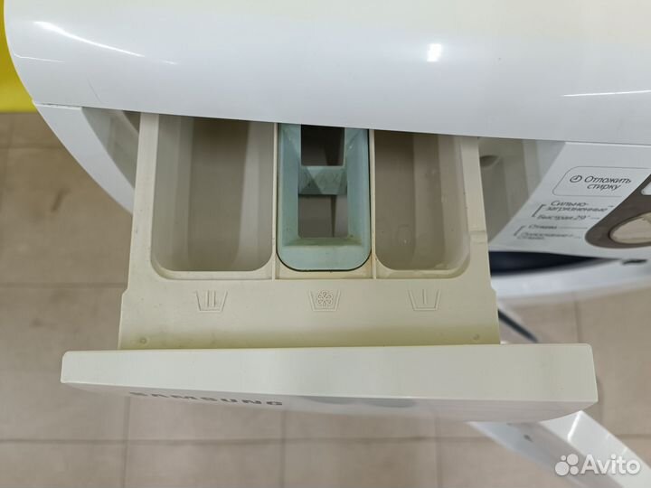 Стиральная машина бу Samsung 4кг 38см