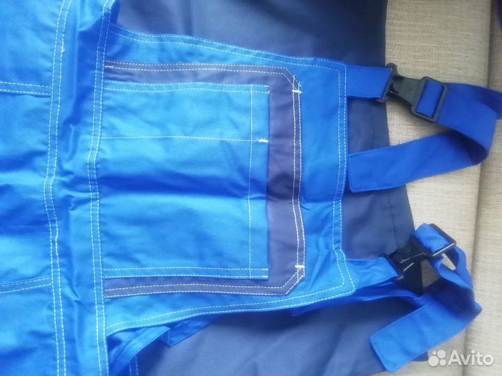 Рабочая спецодежда