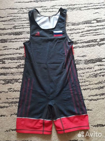 Борцовское трико детское