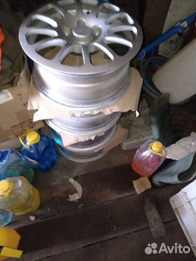 Диски 15. 5на114.3