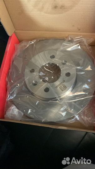 Тормозные диски(новые)