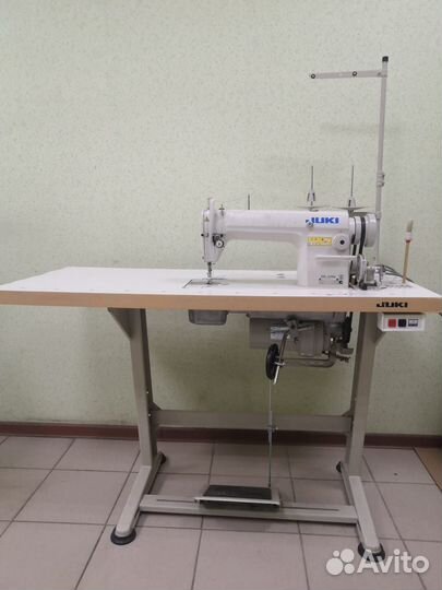 Промышленная швейная машина Juki DDL-8100e