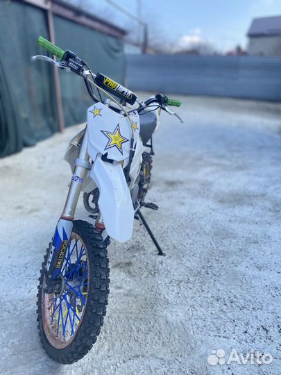 Kayo 125 krz