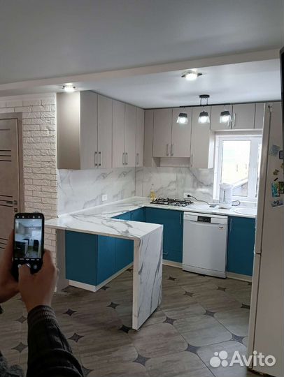 Кухни на заказ