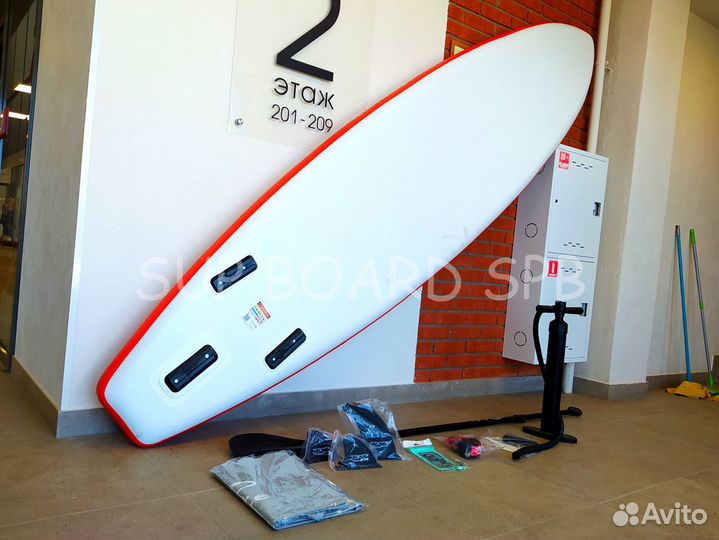 Сап борд / sup доска Fun Water Koi 350см