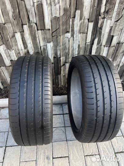 Yokohama Advan Sport V105 275/400 R22 и 315/30 R22