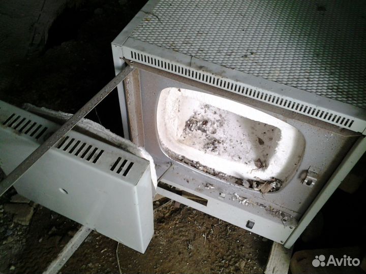 Муфельная печь снол