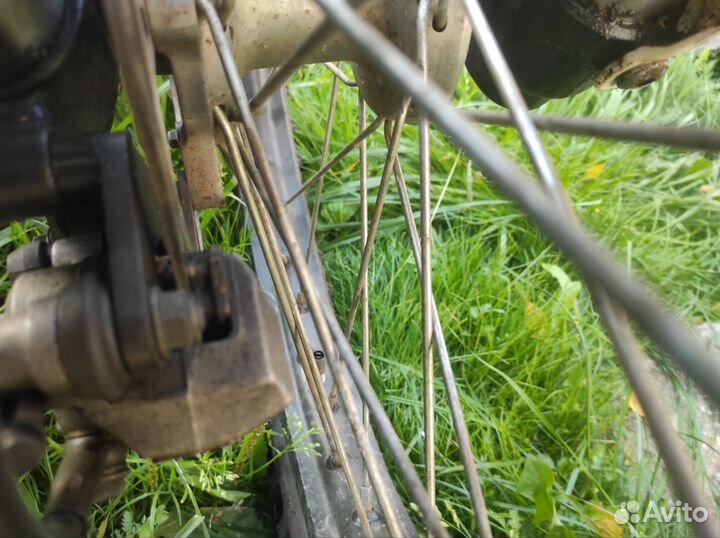 Эндуро Avantis 250 кубов 172 fmm