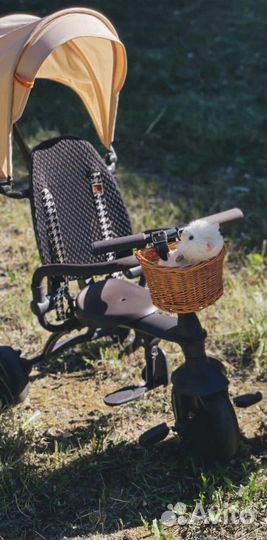 Велосипед happy baby