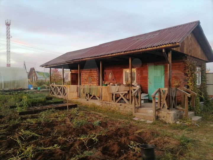 Дом 240 м² на участке 13 сот.