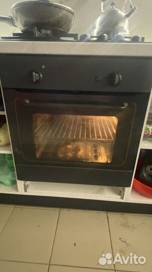 Газовая варочная панель ariston