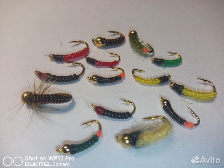 Набор мушек