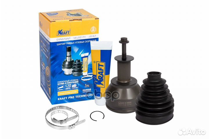 Шрус наружный KT 059254 Kraft