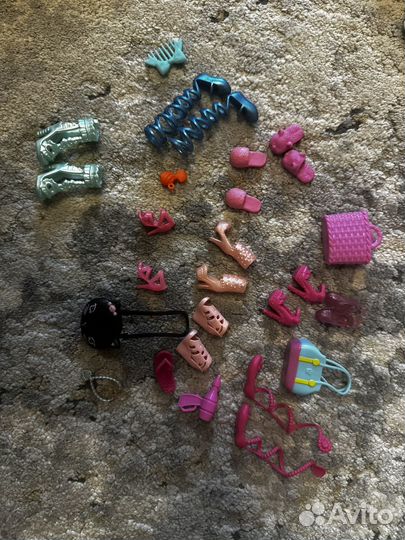 Кукла барби barbie extra