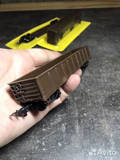 Железная дорога H0,1/87,16.5mm