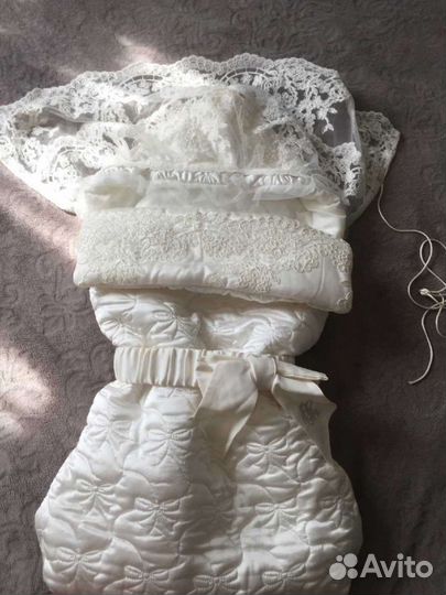 Конверт на выписку