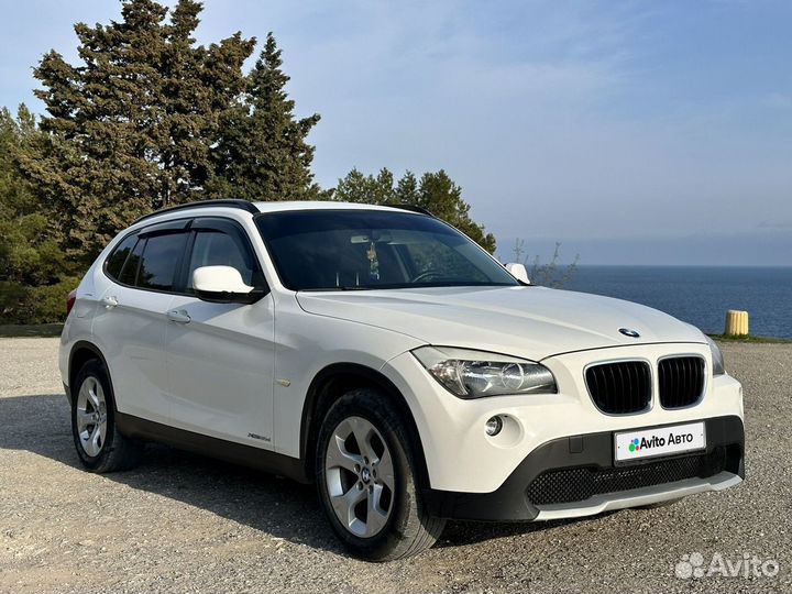 BMW X1 2.0 AT, 2012, 165 855 км