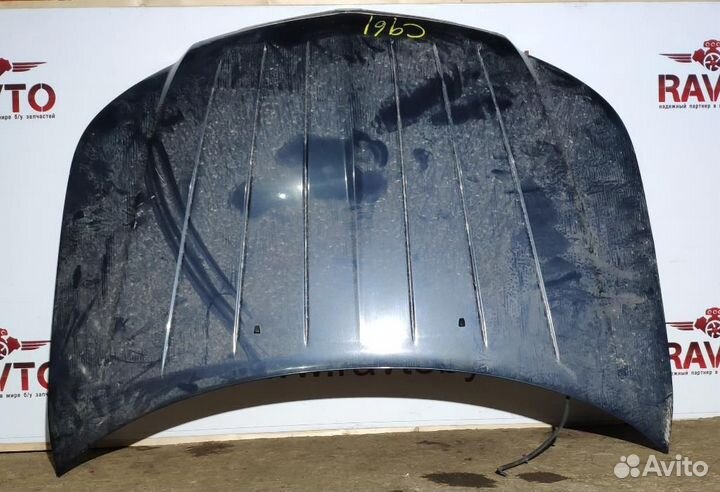 Капот chrysler Sebring 2007-2010 2.4