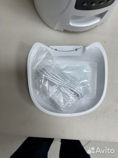 Автоматическая кормушка с WI-FI 4 литра